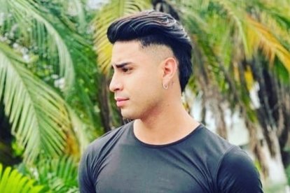 Fercho Gómez quiere conocer a su papá.