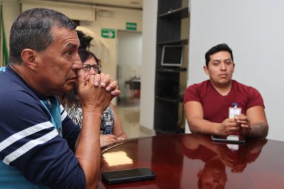 Los parientes de Lozano piden a la justicia que investigue con celeridad el caso.