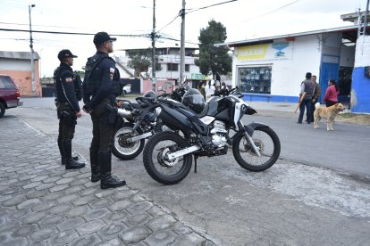 Desde el día de la agresión se han reforzado los patrullajes por la zona.