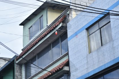 Los vecinos se organizaron y hacen sonar las alarmas cuando se comete algún delito.