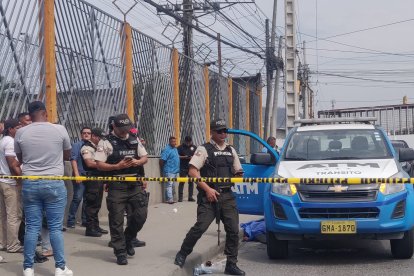 Un agente de la ATM fue asesinado.