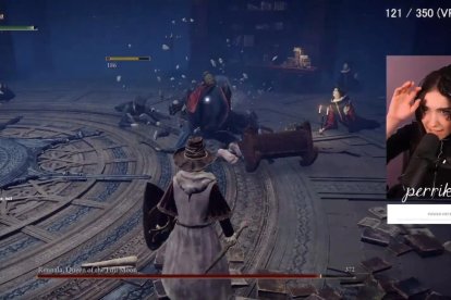 El dispositivo detecta la diferencia entre los estados normal y concentrado de su cerebro, lo que activa una serie de comandos dentro del juego.