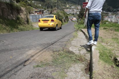 En el lugar donde asesinaron a Miguez la gente tiene miedo de hablar y pide más seguridad.