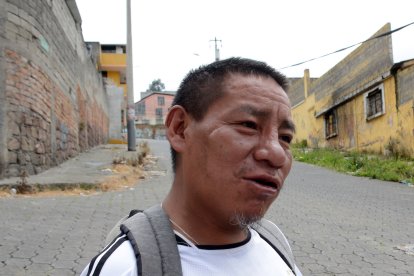 Este morador contó la historia paranormal que gira en torno al inmueble de La Forestal.