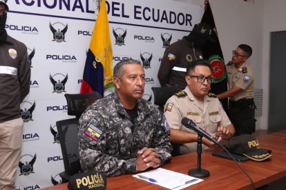 El coronel dio declaraciones sobre esta detención.