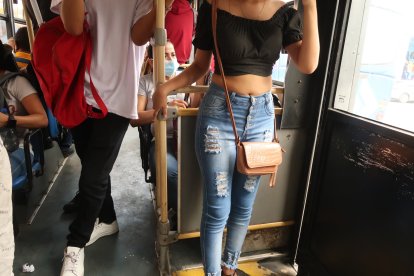 Referencial. la víctima y su madre recibieron medidas de protección para que el sospechoso no pueda acercárseles.