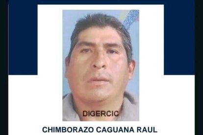 El hombre desapareció hace 26 días.