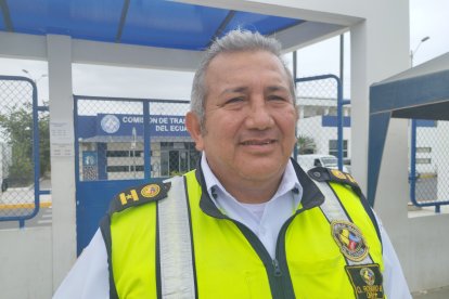 El coronel Omar Rosero, jefe de operaciones de la CTE en la provincia de Santa Elena, señaló que la Policía conoció del suceso y se ha diseñado una estrategia de seguridad.