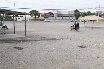 En agosto pasado en este mismo lugar fueron asesinados seis mototaxistas. La tragedía se repite.