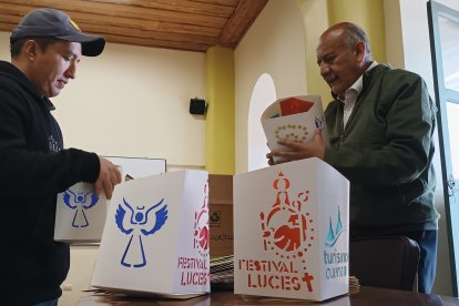 La festividad concluirá con el Festival de los Faroles el jueves