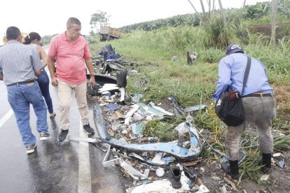 La Fiscalía anunció que se iniciaron las investigaciones para establecer qué fue lo que ocurrió en este incidente.