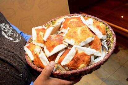 Este es un dulce que tiene como ingrediente principal al queso.