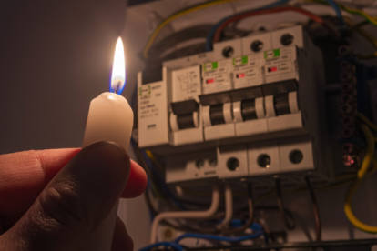 Desde finales de octubre, el Ministerio de Energía ha implementado cortes de luz para combatir la crisis energética