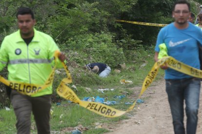 Fadil Kacanic fue asesinado junto a su esposa en el kilómetro 22 de la vía Guayaquil-Salinas.