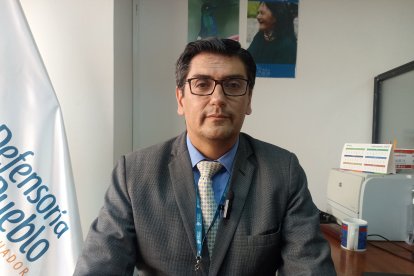 El Defensor del Pueblo, Juan José Simon, aseguró que están trabajando en Pelileo para que no sigan los actos de xenofobia.