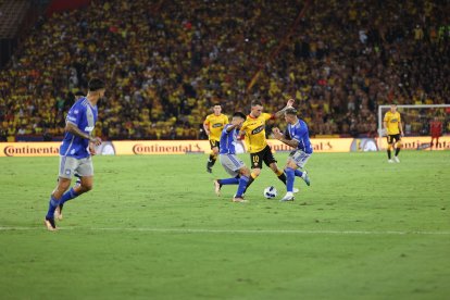 Barcelona y Emelec serán los dos representantes de Guayas en la temporada 2024 de la LigaPro.