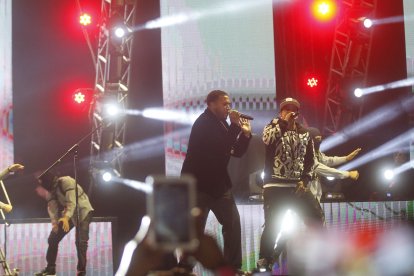 Don Omar y Daddy Yankee hicieron las paces.