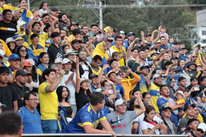 El Patrón Mejía lleva más hinchas que varios equipos de la serie A.