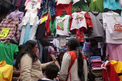 Las pijamas ya están a la venta.