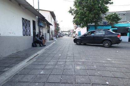 El niño, de apenas 5 años, fue baleado en el suroeste de Guayaquil.
