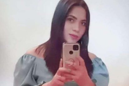 Melany tenía 21 años de edad.