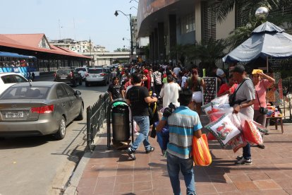El 'corazón' del comercio de la ciudad, la Bahía, sería beneficiado con la propuesta del Municipio.
