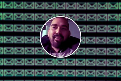 Leandro Norero habría utilizado comunicaciones cifradas para contactarse con su gente.