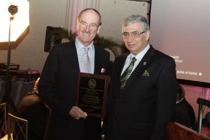 Colin Armstrong fue sacado de su domiclio a la fuerza.