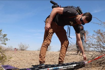 Se dejó conquistar por un ‘nerd’ que es ingeniero aeroespacial