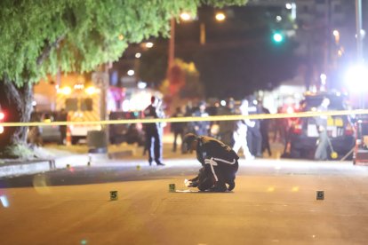 Los autores materiales del crimen de Fernando Villavicencio serían de esta banda organizada.