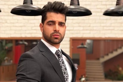 Sebastián Tamayo dejó ver lo peor de él en Desafío a la fama.