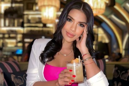 Conny Garcés también estuvo en el reality Desafío a la fama.