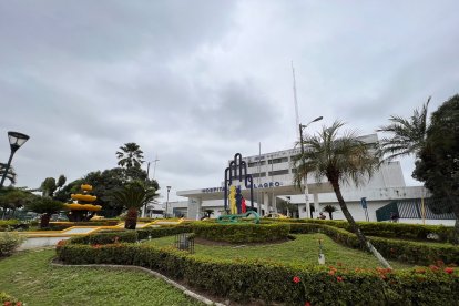 El hospital del IESS de Milagro, recibió en 2022, en promedio, 20 mil pacientes al mes