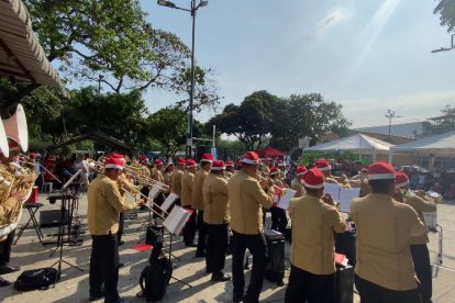 Banda Municipal de Guayaquil.