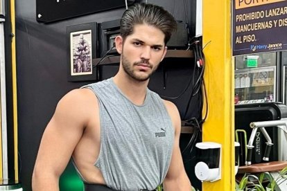 Renier Izquierdo estaría pensando incursionar en OnlyFans.