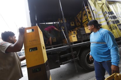 Los establecimientos distribuidores de licor comienzan su jornada por Navidad desde las 8:30