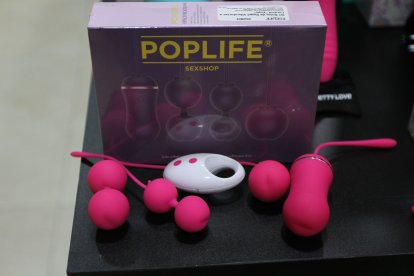 La premisa para comprar un juguete sexual es el placer. ¡No tenga miedo!