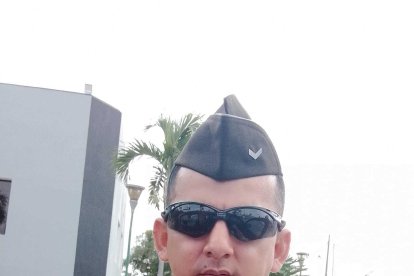 Con el cabo segundo Ruiz Vélez suman cuatro asesinados en la provincia de Santa Elena en víspera de Navidad