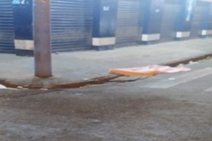 Solo Héctor Villanueva murió en el lugar del atentado. Dos de sus amigos, en un hospital.