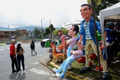 Los más grandes son traídos de Guayaquil.