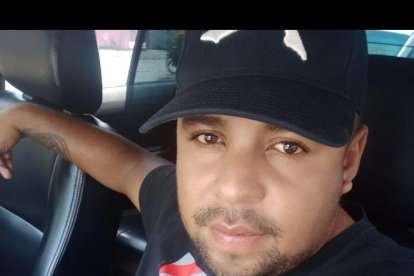 A Raúl Federico Ramírez Lorenti  lo sorprendieron en la noche de Navidad.