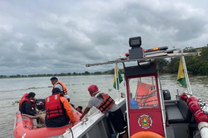 Ayer se localizó el 

sexto cuerpo.