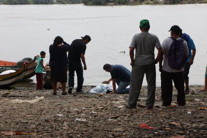 La mañana del martes fueron encontrados los cadáveres de dos mujeres.