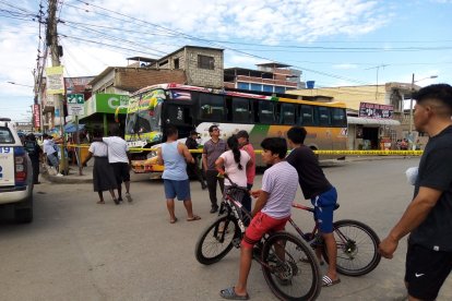 Según el alcalde, los asesinatos son selectivos.