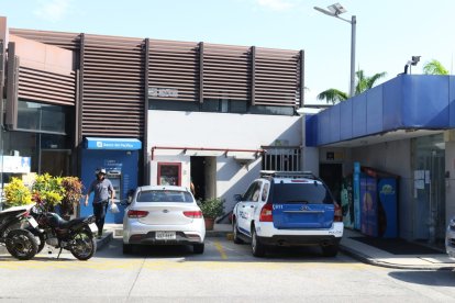 Allí fueron encerrados los trabajadores.