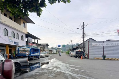 La mañana del 20 de diciembre de 2023, en  la vía a Valencia, raptaron a un hombre y tres niños.