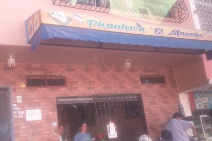 En ciertos negocios o casas les conocan una pegatina con una carita feliz.