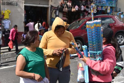 También compraron algunas camaretas.
