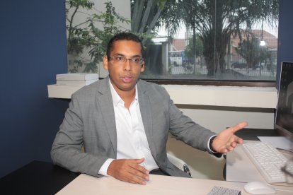 Para el arquitecto Ronald Torres urge atender la movilidad.