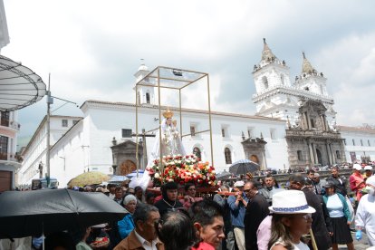 La primera procesión del año en San Francisco